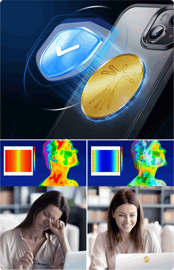 What is NeuroBlock EMF Shields