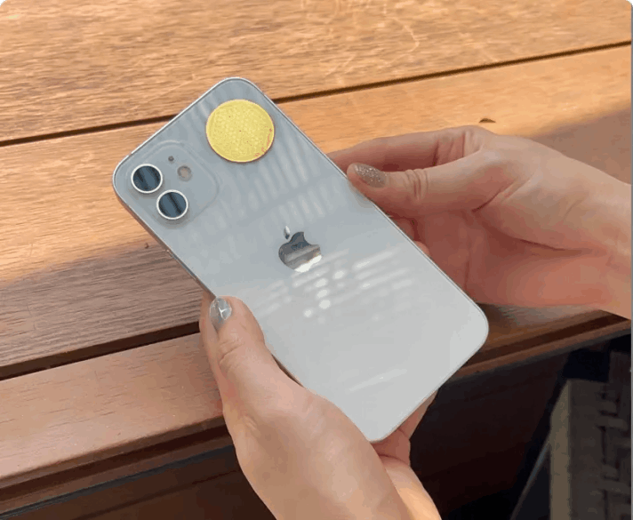 NeuroBlock EMF Shields customer review Amanda T.